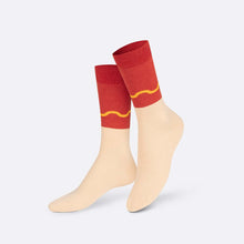 Load image into Gallery viewer, Eat My Socks - Hot Dogs
