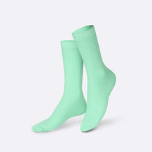 Load image into Gallery viewer, Eat My Socks - Yin Yoga Green
