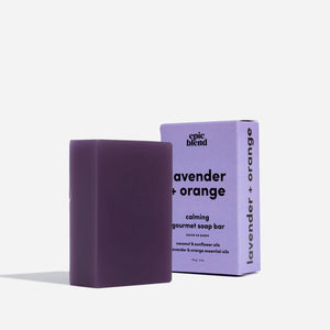 Bar Soap Epic Blend