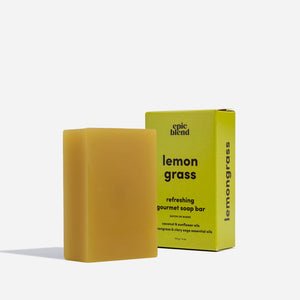Bar Soap Epic Blend