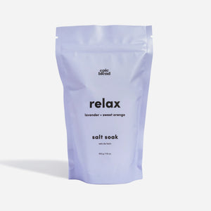 Salt Soak 500g / 17.6oz