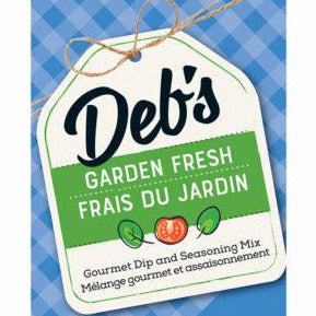 Deb Gourmet Dip & Seasoning Mixes Assorted