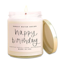 Load image into Gallery viewer, Sweet Water Decor Soy Candle
