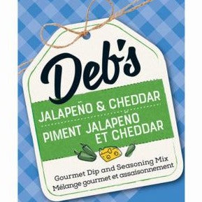 Deb Gourmet Dip & Seasoning Mixes Assorted