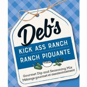 Deb Gourmet Dip & Seasoning Mixes Assorted