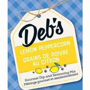 Deb Gourmet Dip & Seasoning Mixes Assorted