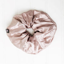 Load image into Gallery viewer, Oversized Silk Scrunchie
