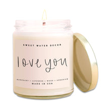 Load image into Gallery viewer, Sweet Water Decor Soy Candle
