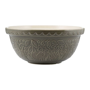 Forest Mixing Bowl - Grey Fox
