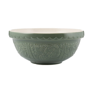 Forest Mixing Bowl - Dark Green