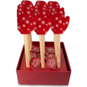 PS Snowflake Spatula