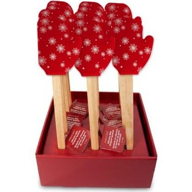 PS Snowflake Spatula
