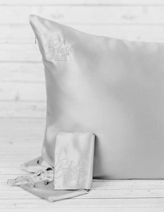 Queen Silk Pillow Case