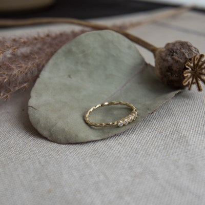 Poppy Ring