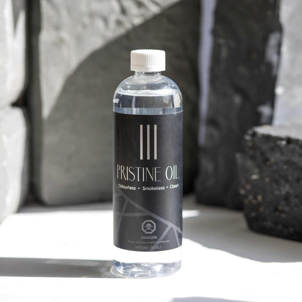 Pristine Oil
