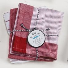 Load image into Gallery viewer, KDD Over SIzed Tea Towels Assorted
