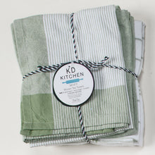 Load image into Gallery viewer, KDD Over SIzed Tea Towels Assorted
