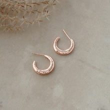 Load image into Gallery viewer, Glee Hoop Earring Riley
