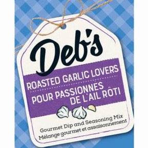 Deb Gourmet Dip & Seasoning Mixes Assorted