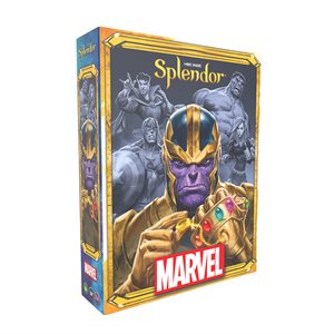 ASM Splendor - Marvel