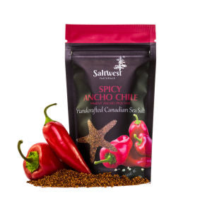 Saltwest Spicy Ancho Sea Salt