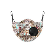 Load image into Gallery viewer, LIVROY Kids Face Mask Assorted
