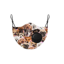 Load image into Gallery viewer, LIVROY Kids Face Mask Assorted
