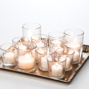 ABB White TeaLight Collection