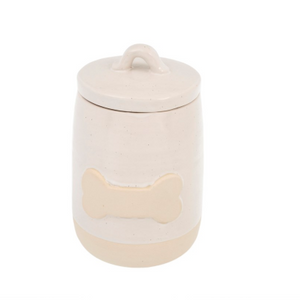 IND Dog Cookie Jar