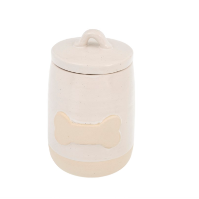 IND Dog Cookie Jar