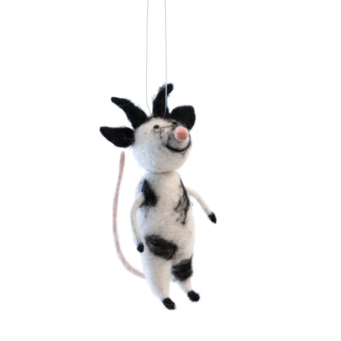 BOS Bovina the Cow Mouse