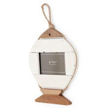 Load image into Gallery viewer, TPC Hanging Fish Photo Frame Collection
