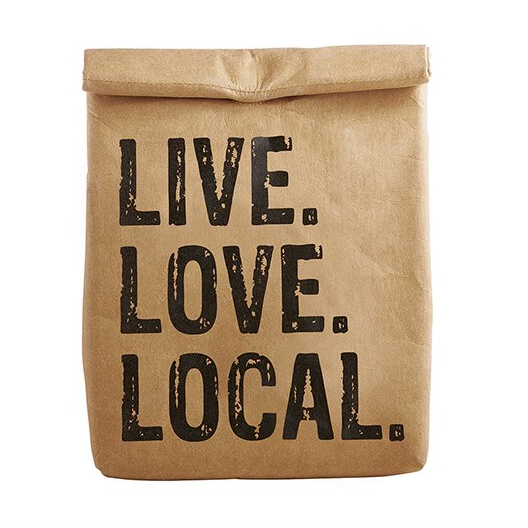 CRB Lunch Cooler Bag - Live Love Local