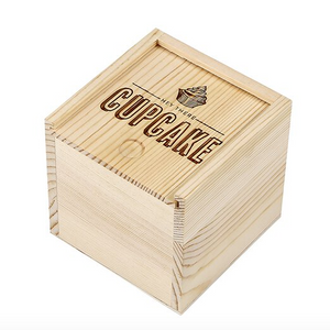 CRB Sweets Box - Hey There Cupcake