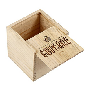 CRB Sweets Box - Hey There Cupcake