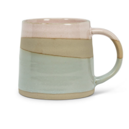 Pottery Rustic Pink Collection