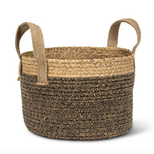 Load image into Gallery viewer, ABB Round Handled Baskets
