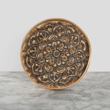 Load image into Gallery viewer, POK Black Henna Trays Collection
