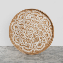 Load image into Gallery viewer, POK White Henna Trays Collection
