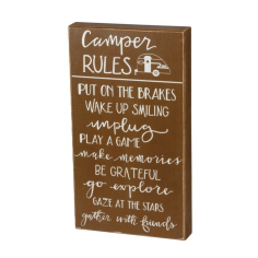 PRIM Camper Rule