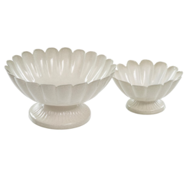 IND Floralis Metal Mini Urns
