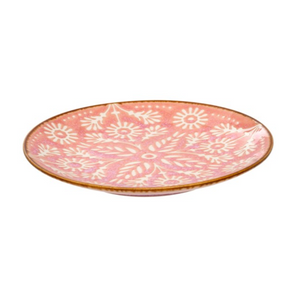 IND Hibiscus Dishware Breakfast Collection