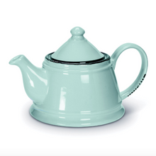 Load image into Gallery viewer, Enamel Look Teapot
