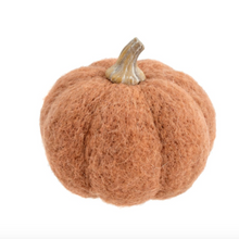 Load image into Gallery viewer, Felt Pumpkin Collection
