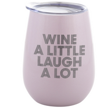 Load image into Gallery viewer, KAR Wine Tumbler Collection
