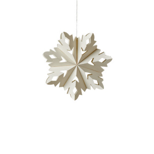 DEI Flurry Snowflake Collection