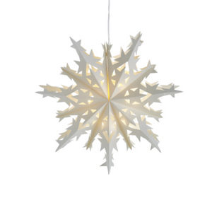 DEI Flurry LED Snowflake