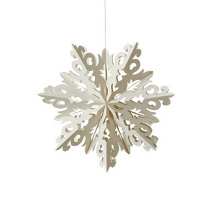 DEI Flurry Snowflake Collection