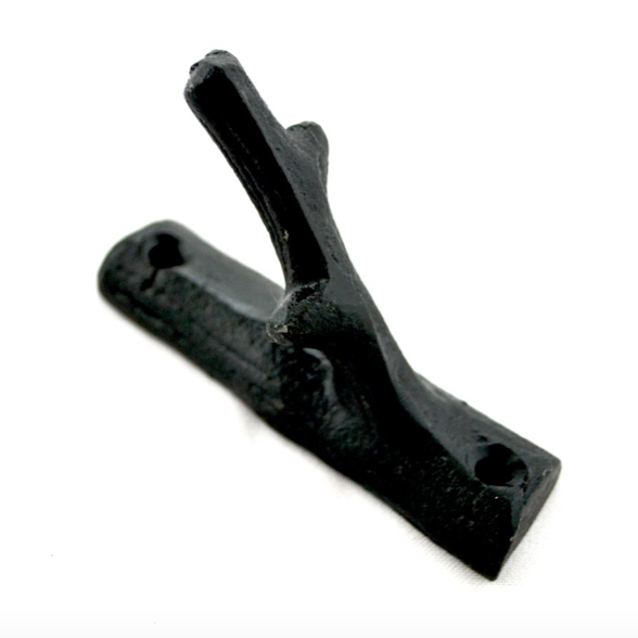 NOS Black Branch Hook