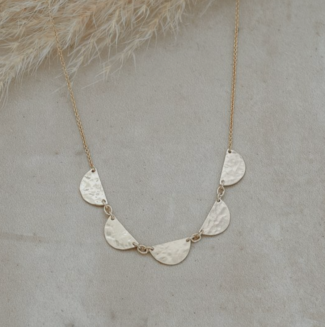 Gia Necklace